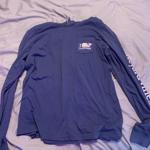 vineyard vines lacrosse hoodie OBO SEND OFFERS - Picture 1 of 5